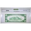 Image 2 : 1928 $10 FEDERAL RESERVE NOTE CGA CH UNC OPQ