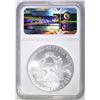Image 4 : 2010 AMERICAN SILVER EAGLE NGC MS-70