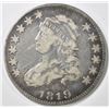 Image 1 : 1819 BUST QUARTER VF SCRATCH