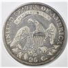 Image 2 : 1819 BUST QUARTER VF SCRATCH