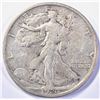 Image 1 : 1920-D WALKING LIBERTY HALF DOLLAR  XF