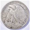 Image 2 : 1920-D WALKING LIBERTY HALF DOLLAR  XF