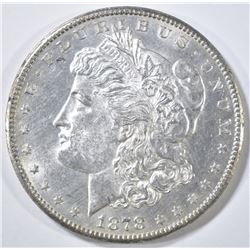 1878-S MORGAN DOLLAR BU