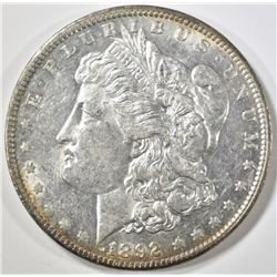 1892 MORGAN DOLLAR BU