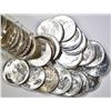Image 1 : BU ROLL OF 1946-S ROOSEVELT DIMES