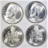 Image 2 : BU ROLL OF 1946-S ROOSEVELT DIMES