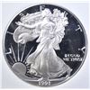 Image 2 : 1991-S SILVER EAGLE, TDCS PERFECT GEM PROOF DCAM