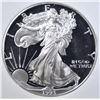 Image 2 : 1993-P SILVER EAGLE, TDCS PERFECT GEM PROOF DCAM