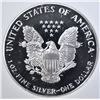 Image 3 : 1993-P SILVER EAGLE, TDCS PERFECT GEM PROOF DCAM