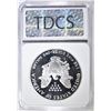 Image 4 : 1993-P SILVER EAGLE, TDCS PERFECT GEM PROOF DCAM