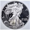Image 2 : 1997-P SILVER EAGLE, TDCS PERFECT GEM PROOF DCAM