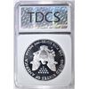 Image 4 : 1997-P SILVER EAGLE, TDCS PERFECT GEM PROOF DCAM