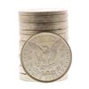 Image 2 : Roll of (20) Brilliant Uncirculated 1884-O $1 Morgan Silver Dollar Coins
