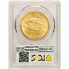 Image 2 : 1924 $20 St. Gaudens Double Eagle Gold Coin PCGS MS64