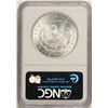 Image 2 : 1881-S $1 Morgan Silver Dollar Coin NGC MS64