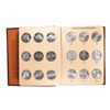 Image 3 : Set of 1986-2019 $1 American Silver Eagle Coins in Dansco Book