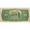 Image 2 : 1938 $20 The Bank of Montreal Canada Note