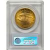 Image 2 : 1927 $20 St. Gaudens Double Eagle Gold Coin PCGS MS63