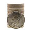Image 2 : Roll of (20) Brilliant Uncirculated 1923 $1 Peace Silver Dollar Coins