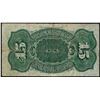 Image 2 : March 3, 1863 Fifteen Cents Fourth Issue Fractional Currency Note
