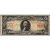 Image 1 : 1906 $20 Gold Certificate Note