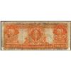 Image 2 : 1906 $20 Gold Certificate Note