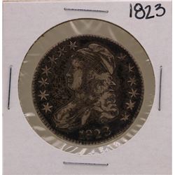 1823 Capped Bust Half Dollar Coin