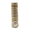 Roll of (50) Brilliant Uncirculated 1941-S Mercury Dime Coins
