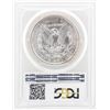Image 2 : 1889 $1 Morgan Silver Dollar Coin PCGS MS63