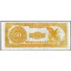 Image 2 : 1882 $50 Gold Certificate Note