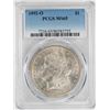 Image 1 : 1892-O $1 Morgan Silver Dollar Coin PCGS MS65