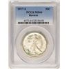 Image 1 : 1917-S Reverse Walking Liberty Half Dollar Coin PCGS MS64