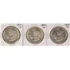 Image 1 : Lot of (3) 1897-S $1 Morgan Silver Dollar Coins