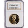 Image 1 : 1984 Isle of Man Proof 1 oz. Gold Coin NGC PF70 Ultra Cameo