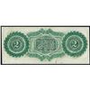 Image 2 : 1872 $2 State of South Carolina Obsolete Currency Note