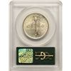 Image 2 : 1936 Norfolk Bicentennial Commemorative Half Dollar Coin PCGS MS67 Old Green Hol