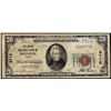 Image 1 : 1929 $20 Houston, TX CH# 9712 National Currency Note