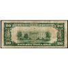 Image 2 : 1929 $20 Houston, TX CH# 9712 National Currency Note