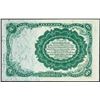 Image 2 : 1874 Ten Cents Fifth Issue Fractional Currency Note