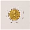 Image 2 : 1929 $2 1/2 Indian Head Quarter Eagle Gold Coin