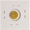 Image 2 : 1851 $1 Liberty Head Gold Dollar Coin