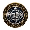 Image 1 : .999 Silver Hard Rock Hotel Las Vegas, Nevada $10 Casino Limited Edition Gaming