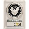 Image 2 : 2015-W $1 Proof American Silver Eagle Coin PCGS PR70DCAM