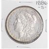 Image 1 : 1886-S $1 Morgan Silver Dollar Coin