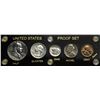 Image 1 : 1954 (5) Coin Proof Set