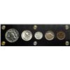 Image 2 : 1954 (5) Coin Proof Set