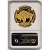 Image 2 : 2009-W $50 Proof American Gold Buffalo Coin NGC PF70 Ultra Cameo