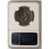 Image 2 : 1799 SOHO Great Britain Half Penny Coin NGC MS63BN
