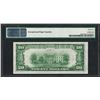 Image 2 : 1934B $20 Federal Reserve Note Richmond Fr.2056-E PMG Gem Uncirculated 65EPQ