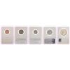 Image 2 : 1951 (5) Coin Proof Set NGC Certified
